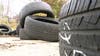 Illegal tire dumping in DeKalb County: 3 people arrested