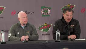 Minnesota Wild: Keeping Kirill Kaprizov is 'No. 1 priority' in offseason